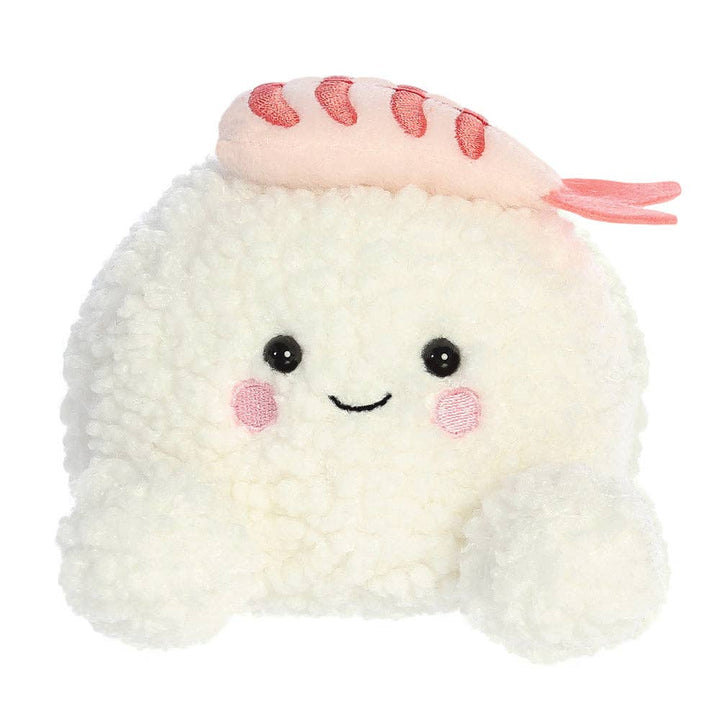 Palm Pals Ebi Shrimp Sushi Soft Toy