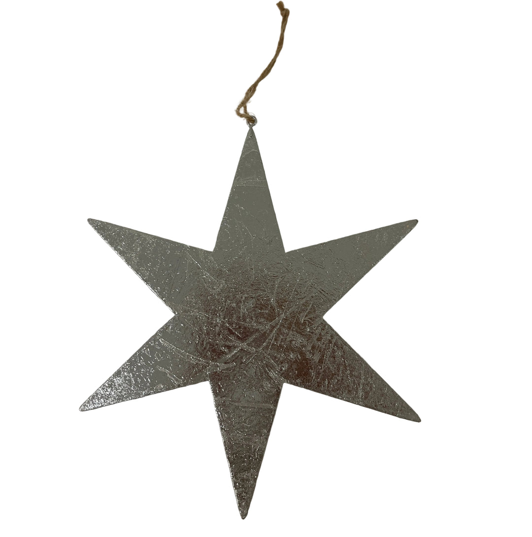 Large Angled Star Hanger