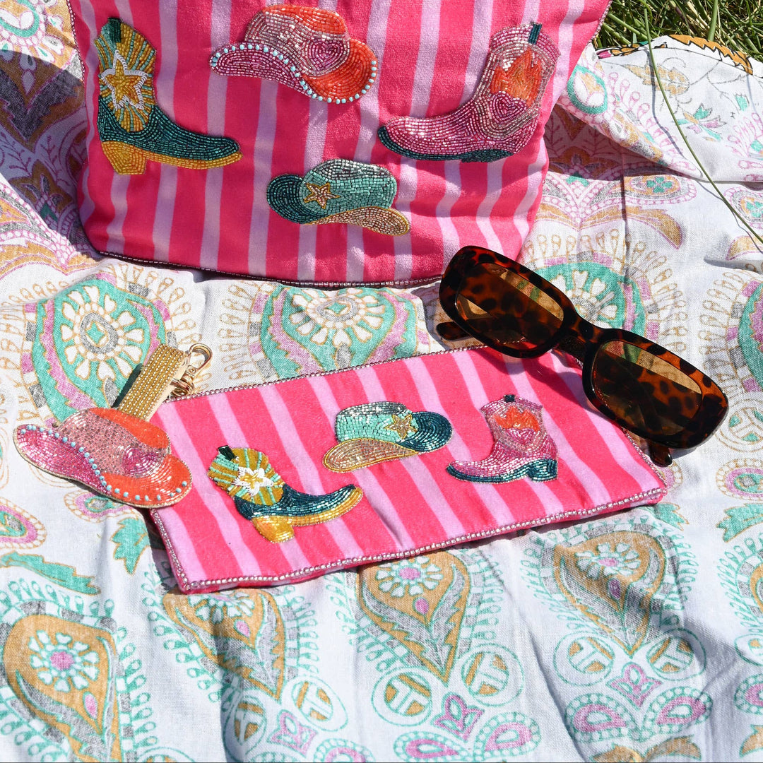 Cowgirl Multi-Use Pouch