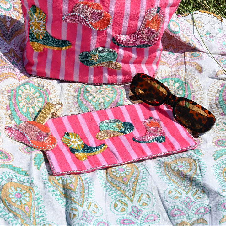 Cowgirl Multi-Use Pouch