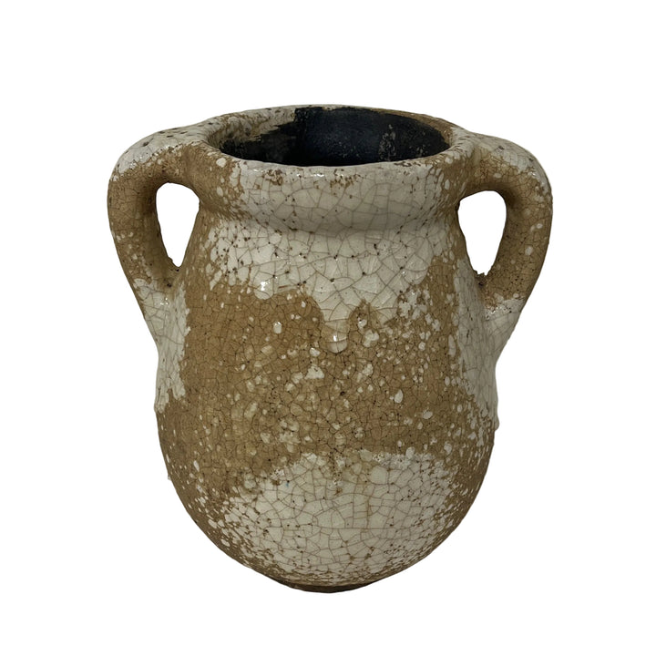 Large Handled Vase Antique Amphoras