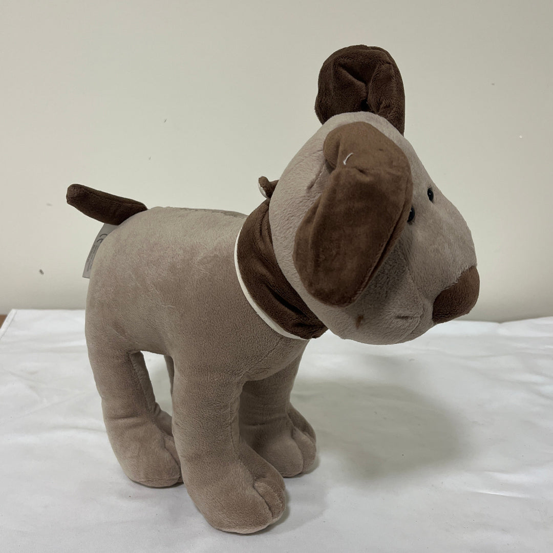 Large Plush Dog Toy