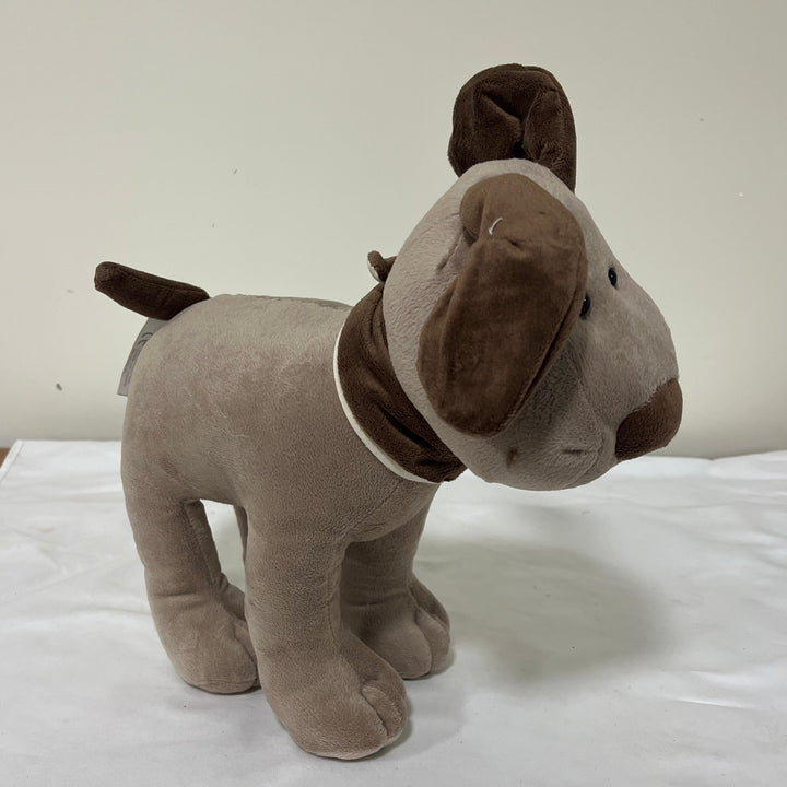 Large Plush Dog Toy
