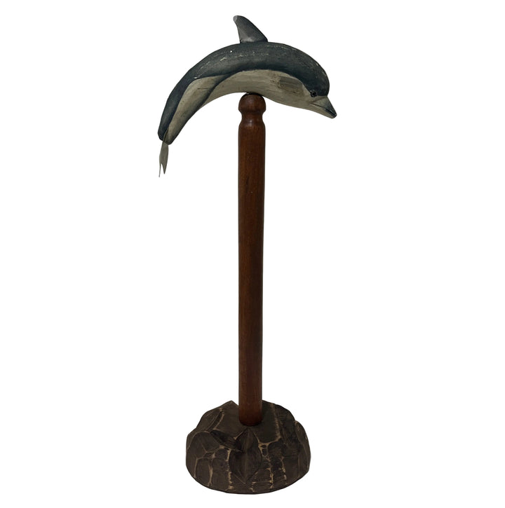 Dolphin Kitchen Towel Holder