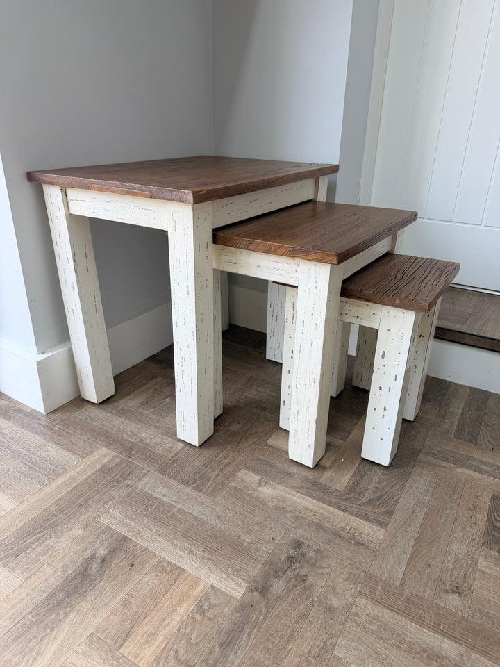 Nest of Tables