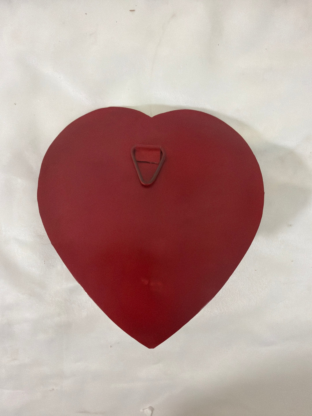 Heart Wall Tea Light Holder