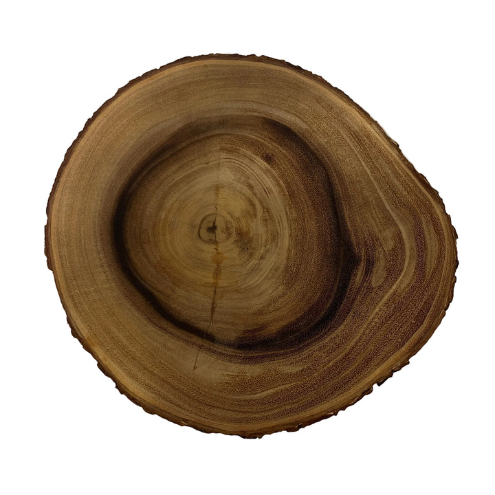 Wooden Serve Ware Platter
