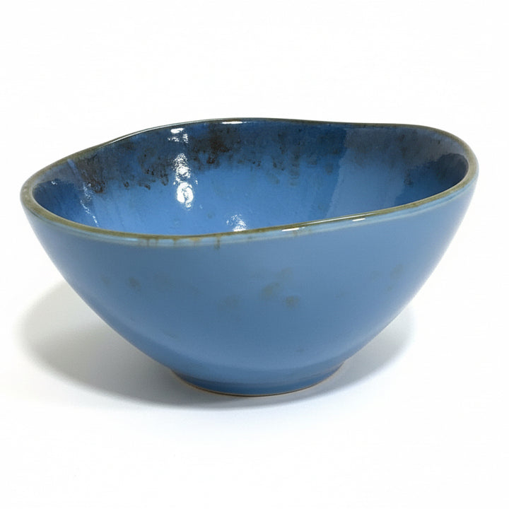 Azure Bowl in Sea Spray Small