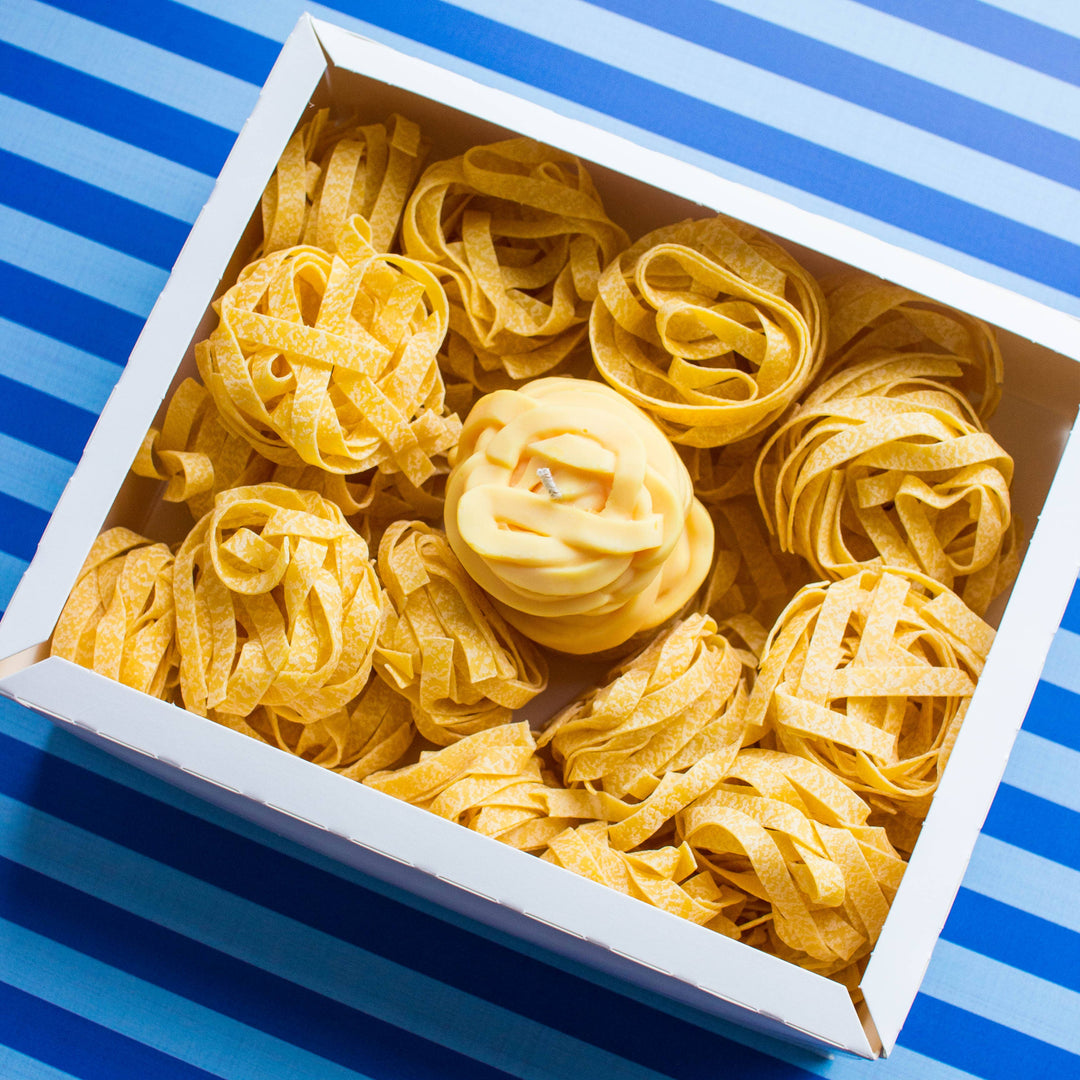 Nata Tagliatelle Soy Wax Candle