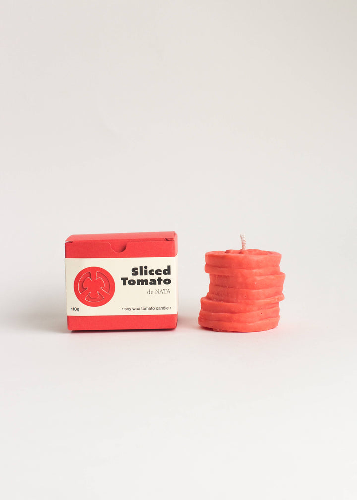 Nata Sliced Tomato Soy Wax Candle