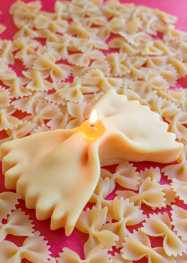 Nata Farfalle Soy Wax Candle