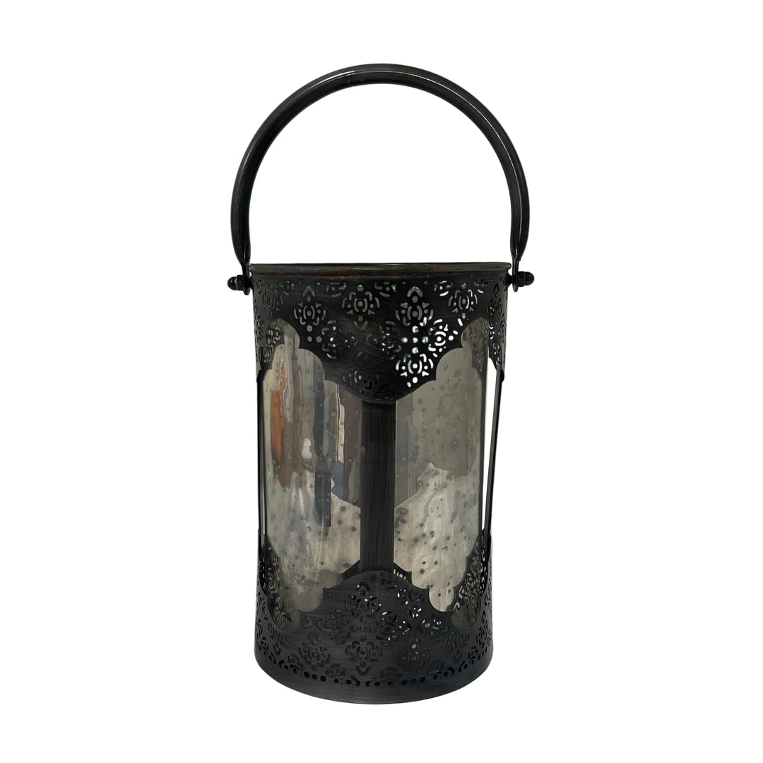 Small Zinc Lantern