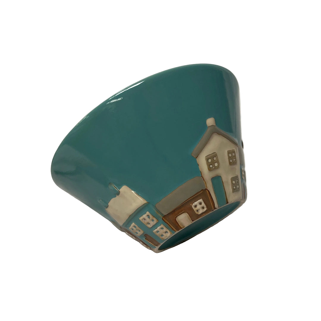 Home Comforts House Decor Salad Bowl