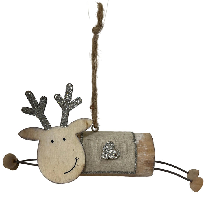 Flying Reindeer Hanger