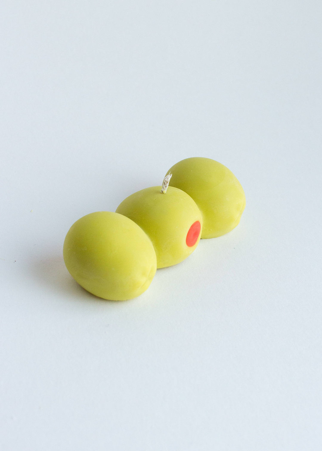 Nata Pimento Olives Soy Wax Candle