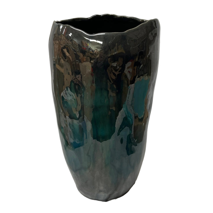 Neptune Large Pot Vase
