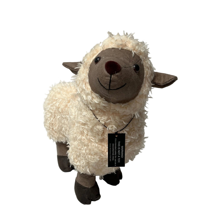 Large Sheep Door Stopper