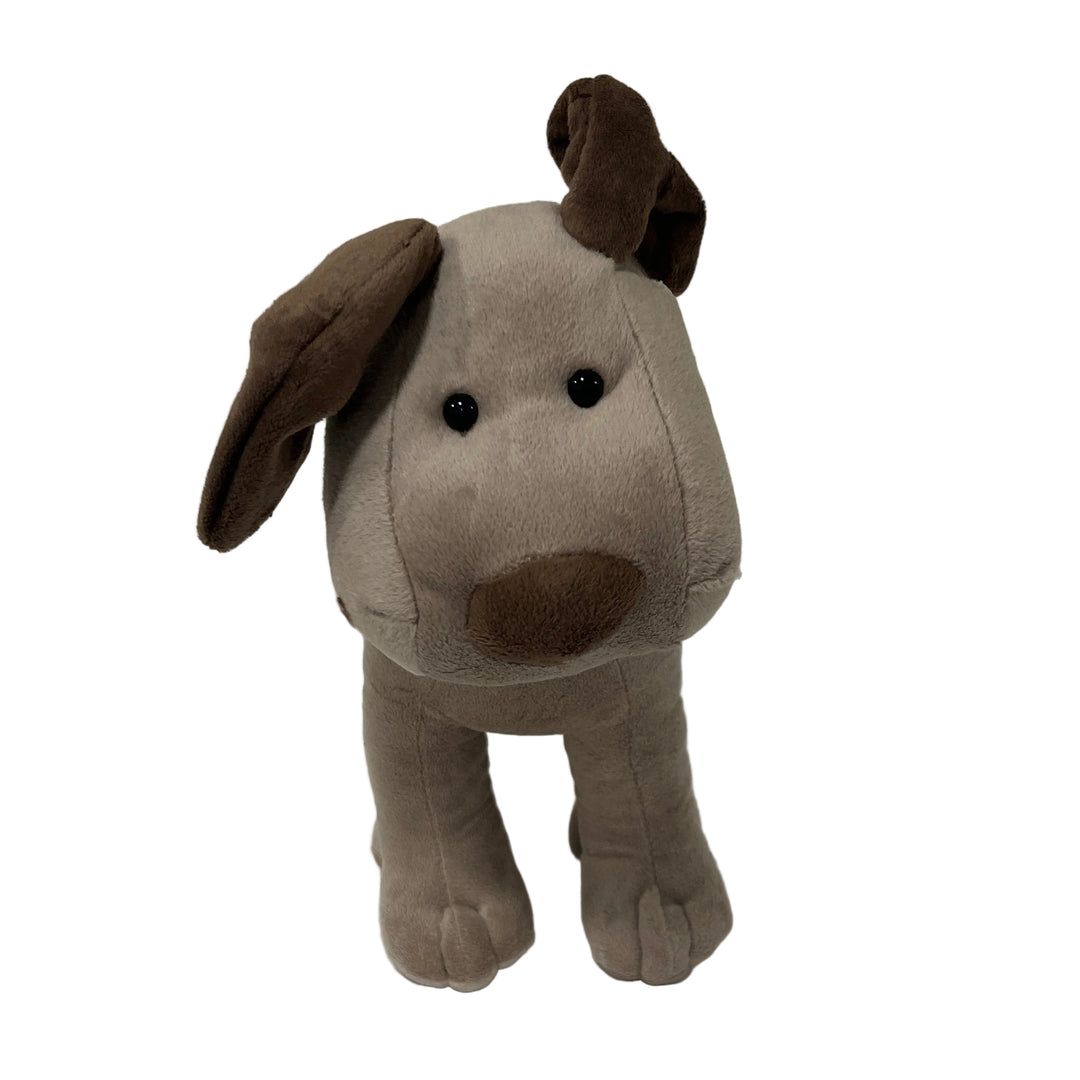 Large Plush Dog Toy