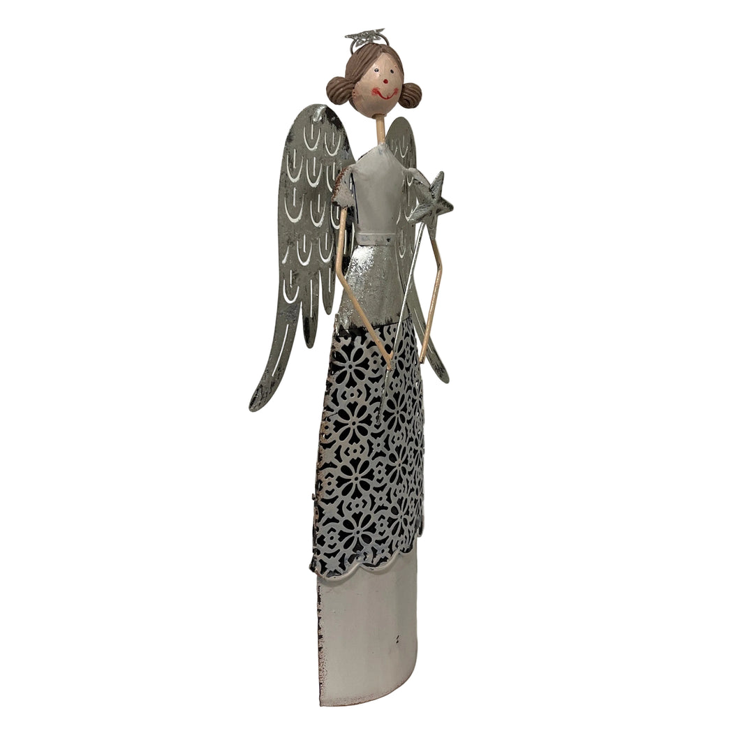 Small Angel with Lace