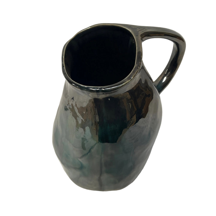 Large Neptune Pot Pitcher