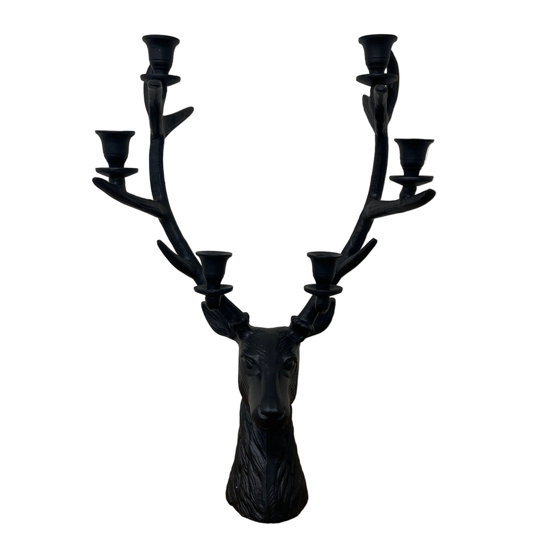 Giant Stag Candle Holder