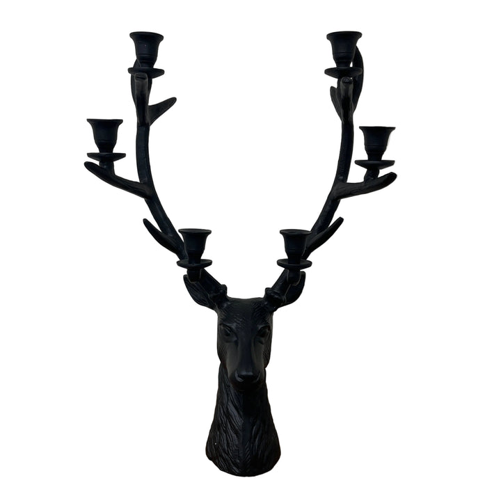Giant Stag Candle Holder