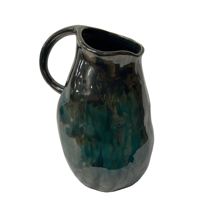 Large Neptune Pot Pitcher