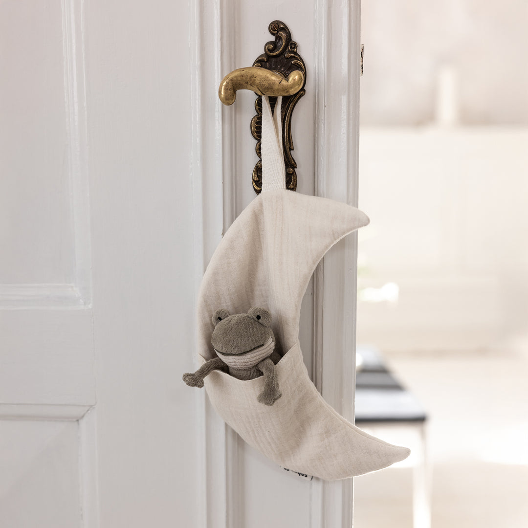 Sebra Soft Moon Bedside Pocket