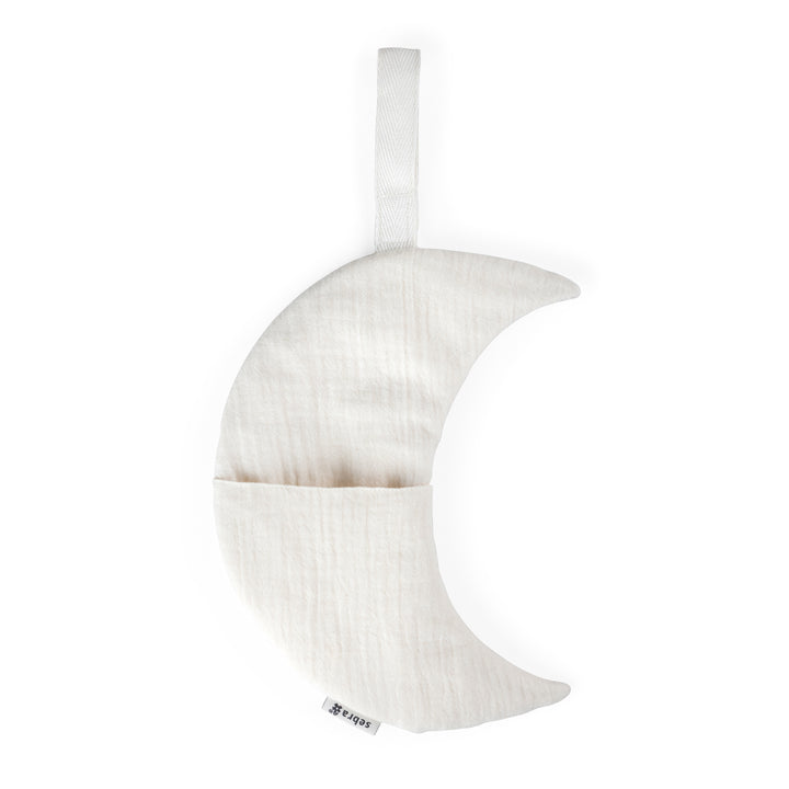 Sebra Soft Moon Bedside Pocket