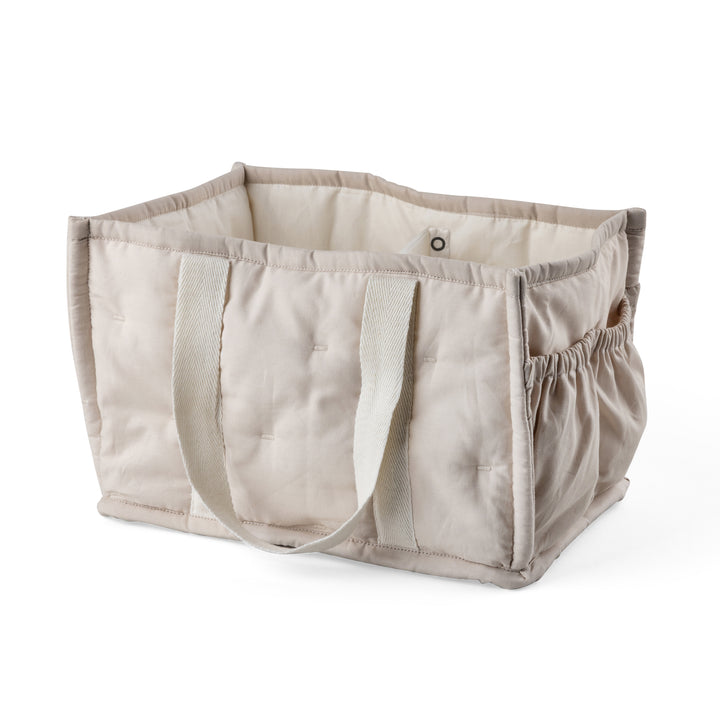 Matelas à langer PUSLE PUR, Jetty Beige par Sebra