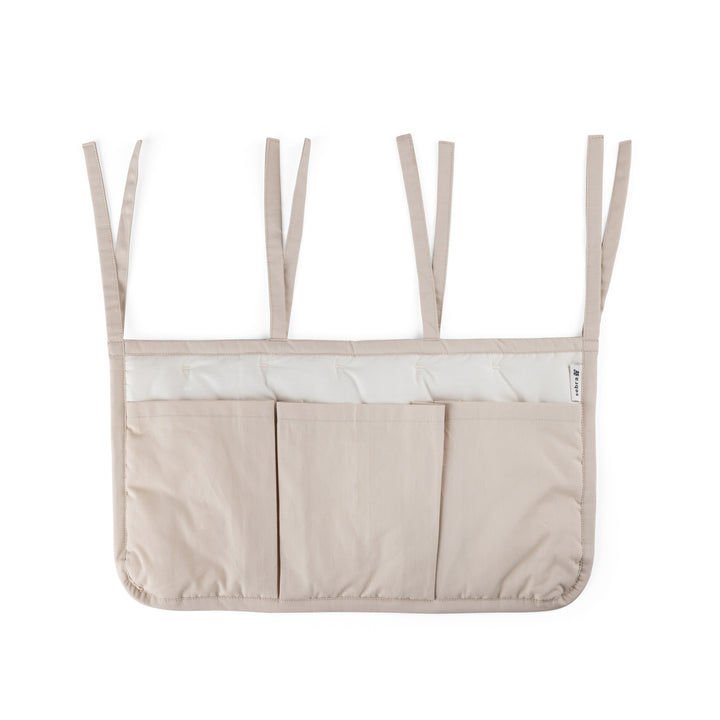 Matelas à langer PUSLE PUR, Jetty Beige par Sebra