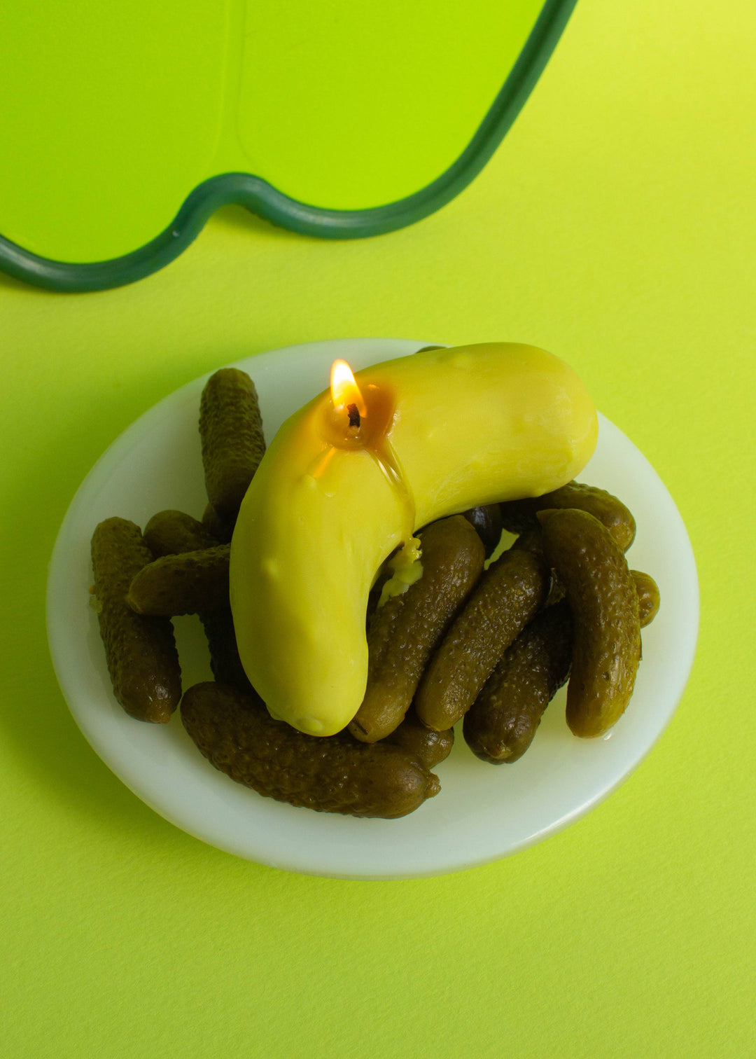 Nata Pickle Soy Wax Candle