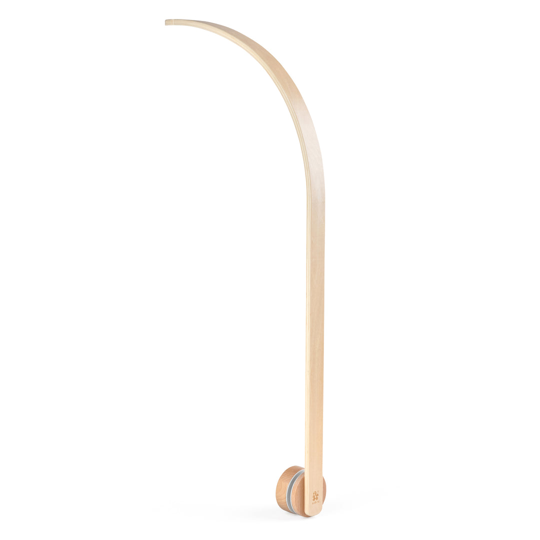 Sebra Mobile and Canopy Holder Wooden Edition