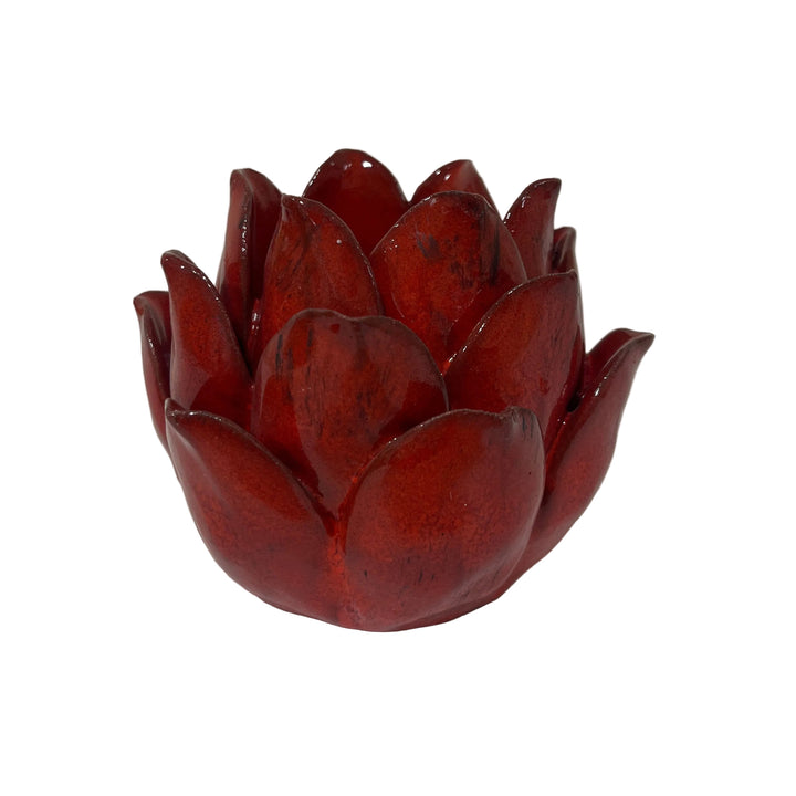 Artichoke Tea Light/Candle Holder