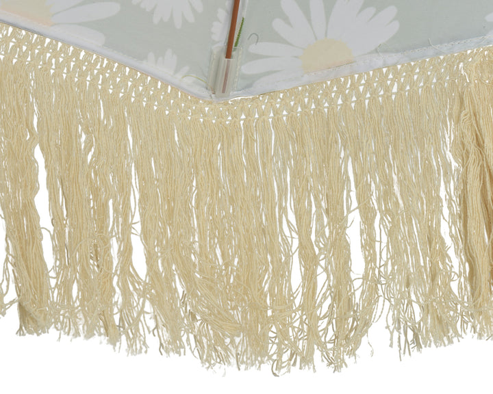 Parasol à Pampilles en Terre Cuite - PRÉCOMMANDE