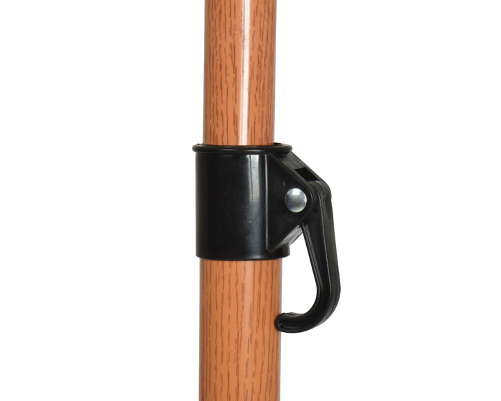 Terracotta Tassel Parasol - FORUDBESTILLING