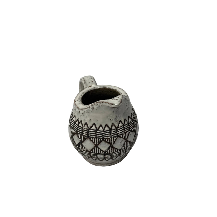 Small Tribal Pitcher