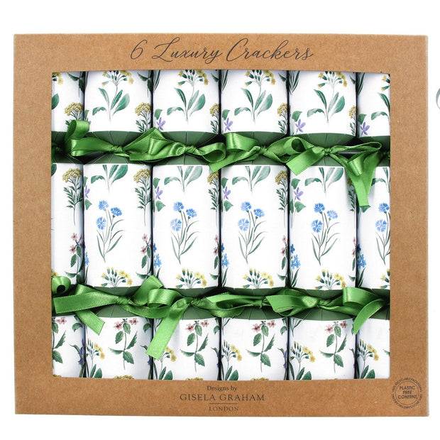 Box Of Six Easter Crackers