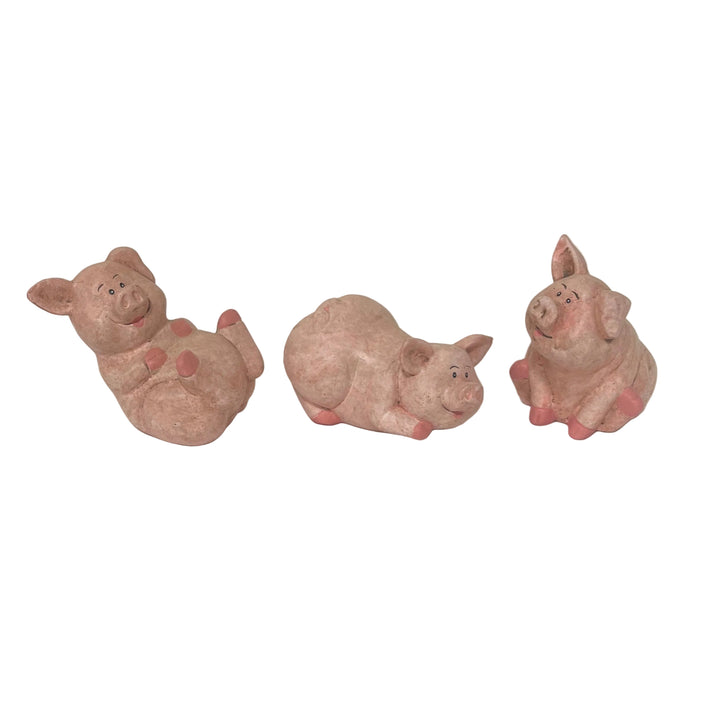 3 Little Pigs