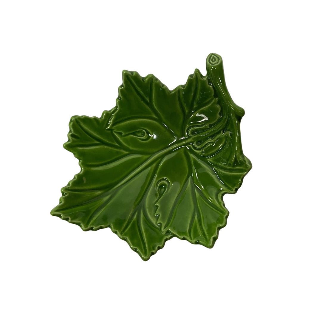Leaf Shaped Dish