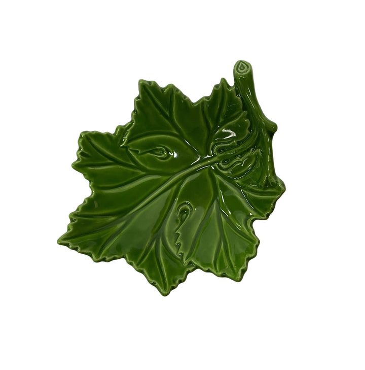 Leaf Shaped Dish