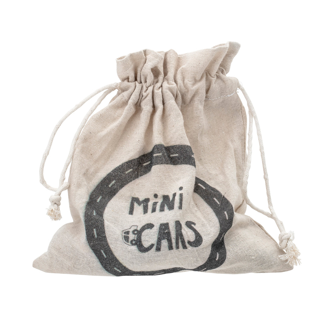 Avin Wooden Toy Car Set