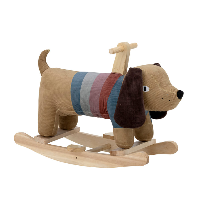 Charlie Rocking Toy Dog