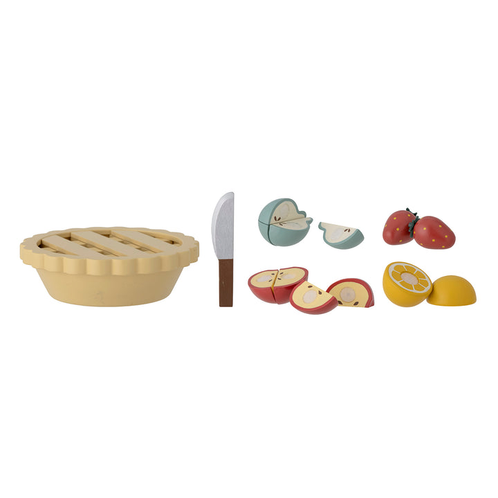 Gabie Wooden Food Play Set