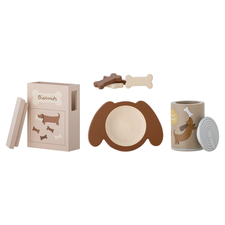 Charlie Dog Food Play Set