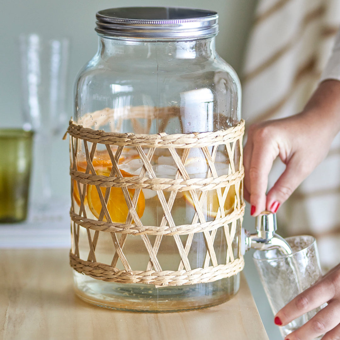 Manna Jar Dispenser