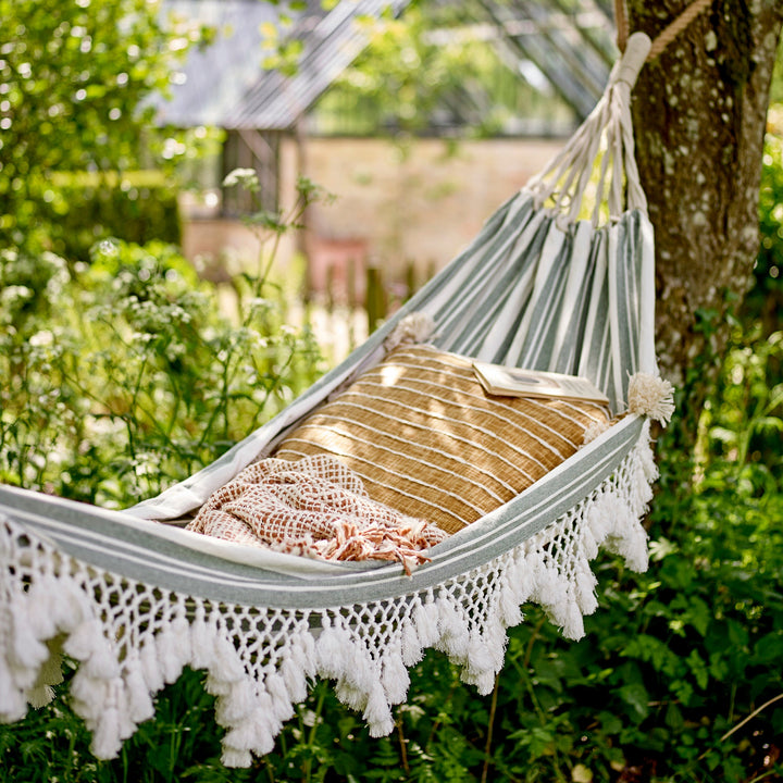 Cruz Cotton Hammock Green