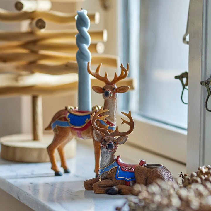 Set of 2 Glory Candle Holder