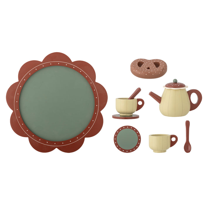 Bette Play Set Kitchen in Brown Kids