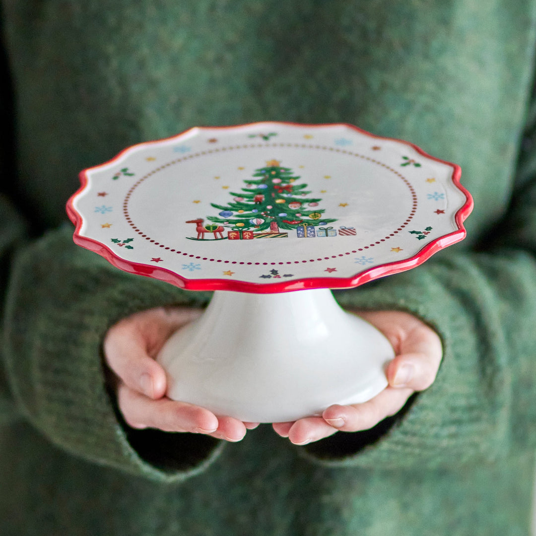 Naive Cake Stand